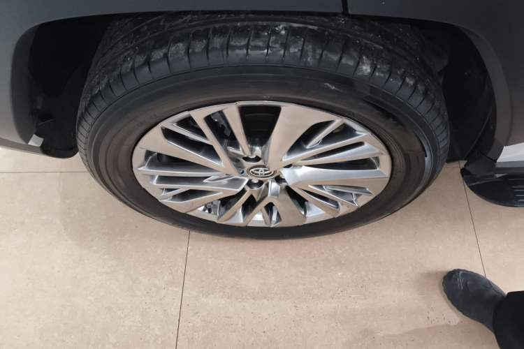 Used Toyota Wildlander 2020 2.0L CVT Two-Wheel Drive Prestige Edition
