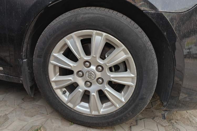 Used Buick LaCrosse 2011 2.4L SIDI Haoya Edition