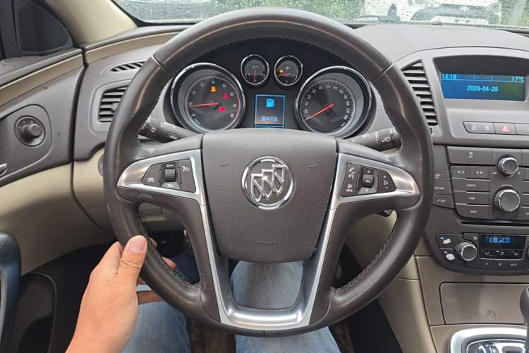 Used Buick Regal 2009 2.0L Elite Edition
