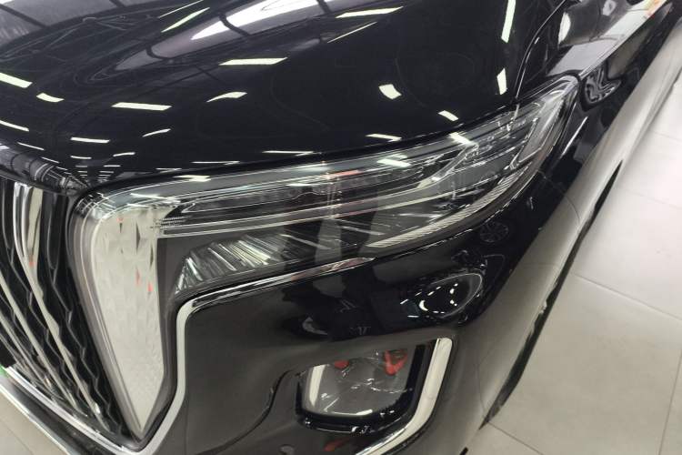 Used Hongqi HQ9 PHEV 2024 2.0T Four-Wheel Drive Business Edition