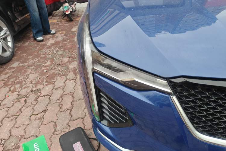 Used Cadillac CT4 2020 28T Fashion Edition