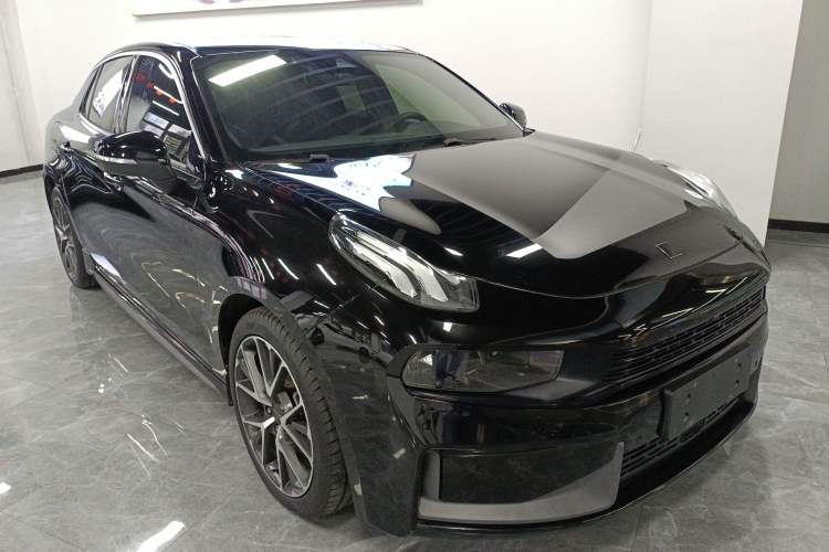 Used Lynk & Co 03 2019 2.0TD Automatic Jing Pro Edition