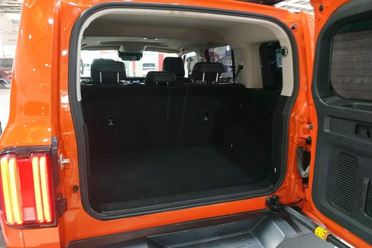 Used Tank 300 2021 Off-Road Edition 2.0T Conqueror