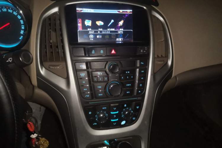 Used Buick GT 2013 GT 1.6L Automatic Fashion Edition
