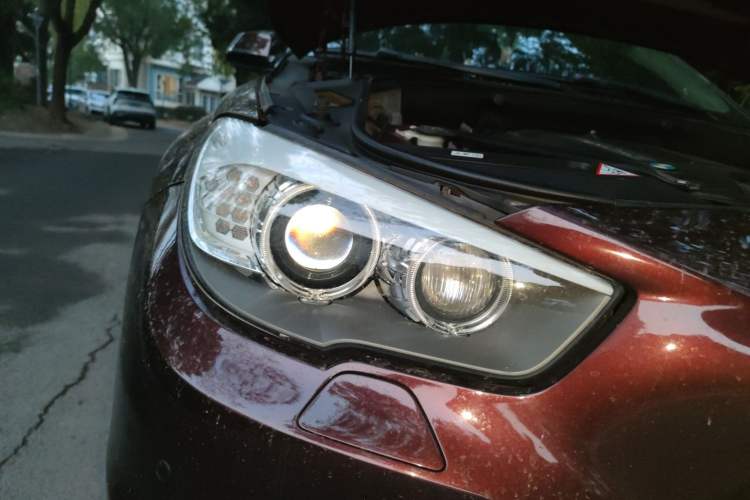 Used BMW 5 Series GT 2015 535i Luxury Edition
