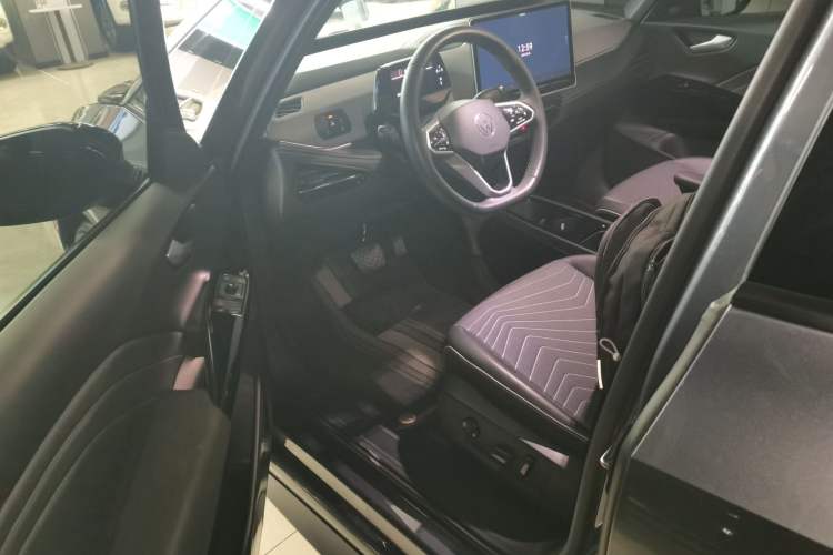 Used Volkswagen ID.3 2025 Smart Edition Outstanding Model