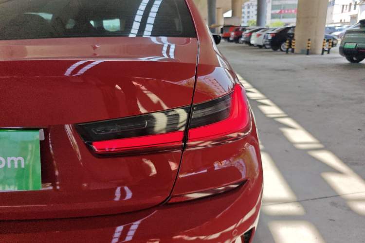 Used BMW 3 Series 2020 Restyled 325Li M Sport Package
