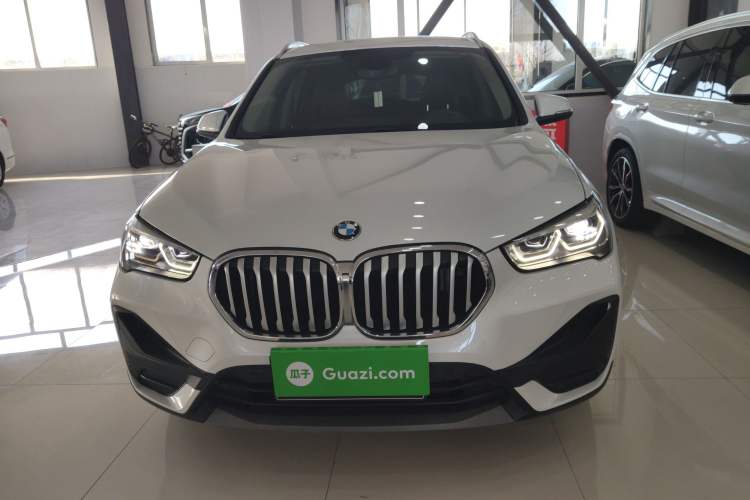 Used BMW X1 2022 sDrive25Li Leading Model