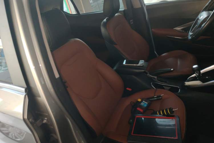 Used Baojun 510 2017 1.5L Manual Luxury Model