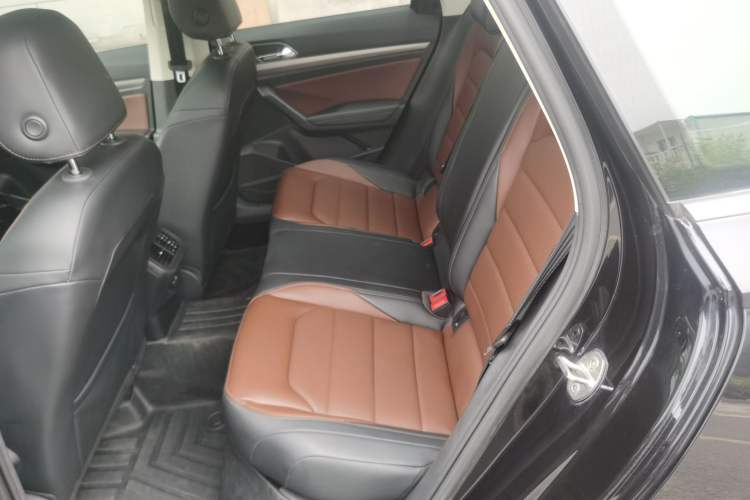 Used Volkswagen Lavida 2021 280TSI DSG Luxury Edition Left Rear Seat