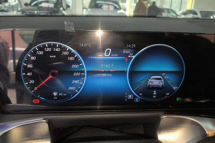 Used Mercedes-Benz GLB 2023 GLB 220 Sport Edition
