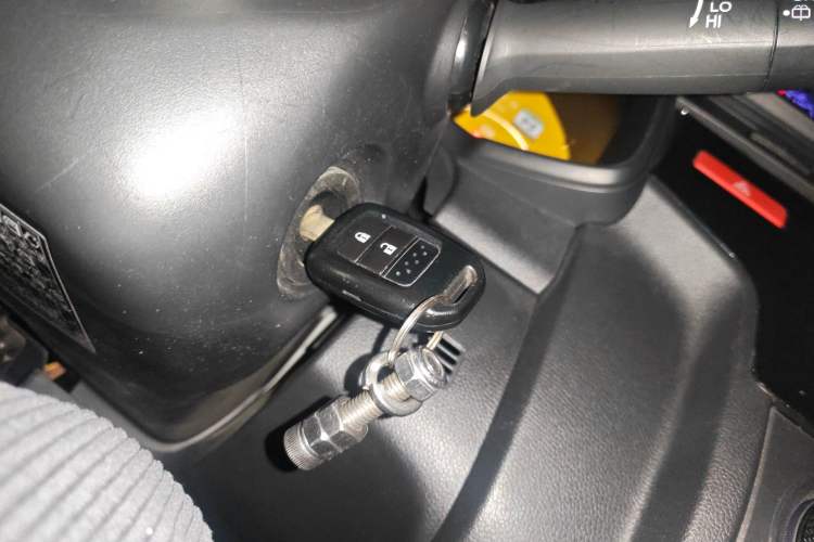 Used Honda Fit 2016 1.5L LX Manual Comfort Model