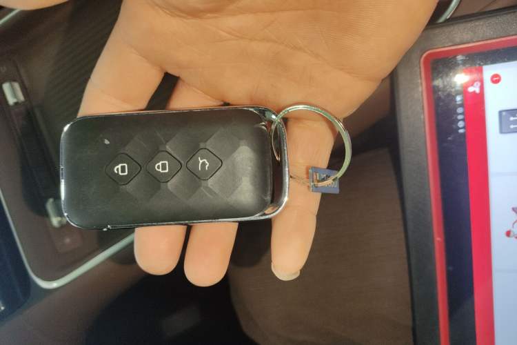 Used Wuling Xingguang S 2024 130 km Flagship Version
