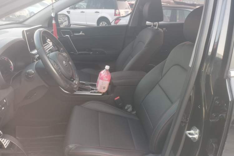 Used Kia KX5 2019 1.6T Automatic Two-Wheel Drive Luxury Edition