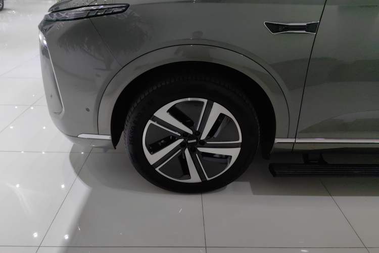 Used Wey Lanshan 2025 Four-Wheel Drive Ultra