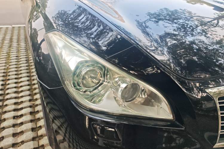 Used Infiniti Q70 2013 Q70L 2.5L Elegance Edition