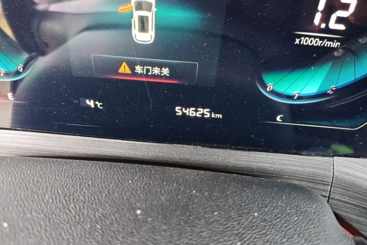 Used Changan CS55PLUS 2021 Blue Whale Edition 1.5T DCT Luxury Model