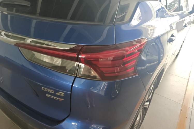 Used GAC Trumpchi GS4 2020 270T Automatic Smart Connectivity Edition
