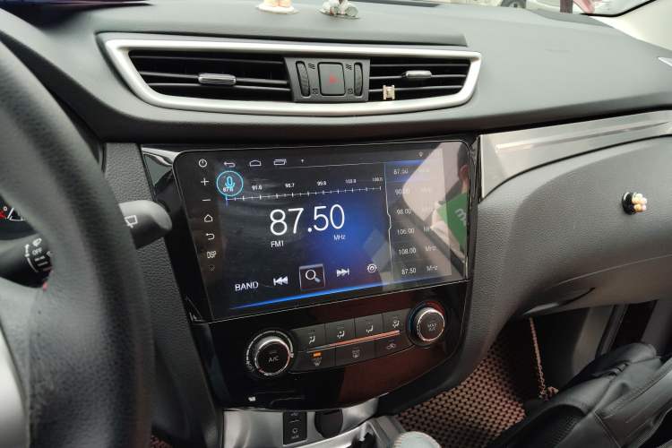 Used Nissan Qashqai 2016 2.0L CVT Elite Edition