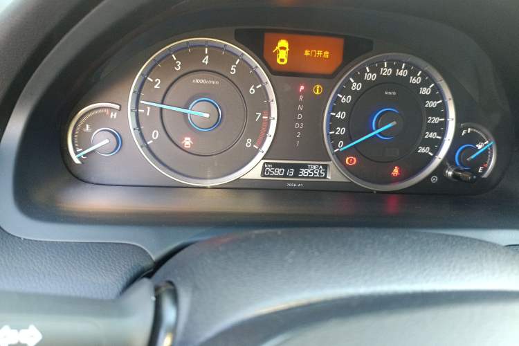 Used Honda Crosstour 2014 2.4L Luxury Navigation Edition