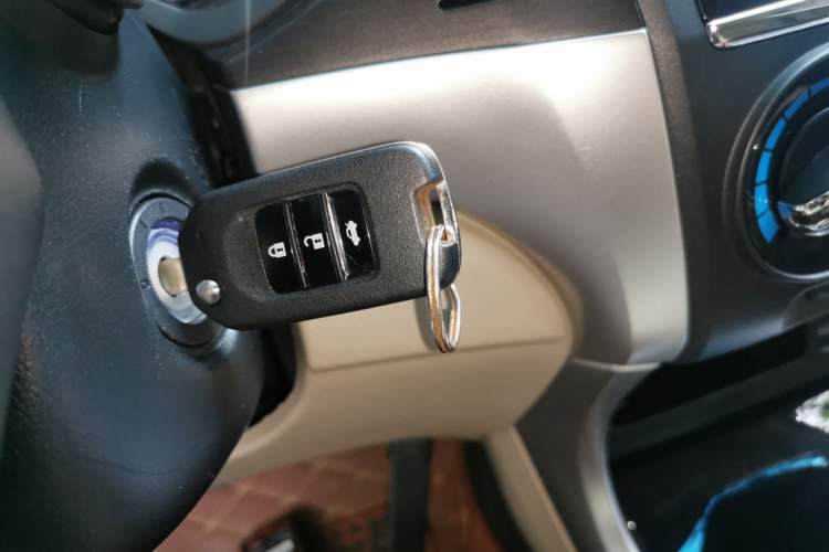 Used Honda Crider 2016 1.8L CVT Comfort Version