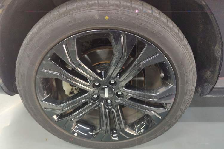 Used Wey VV5 2017 2.0T Flagship Edition