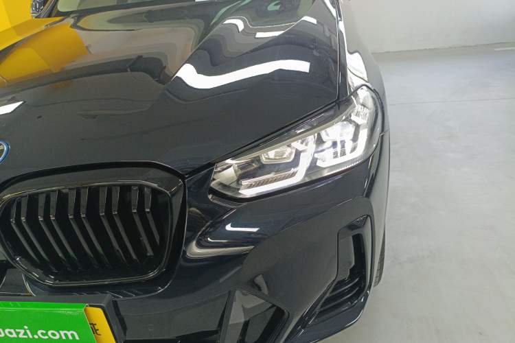 Used BMW iX3 2024 Leading Model
