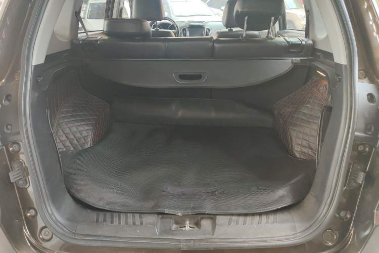 Used Chery Tiggo 5 2015 2.0L CVT Jiayue Edition