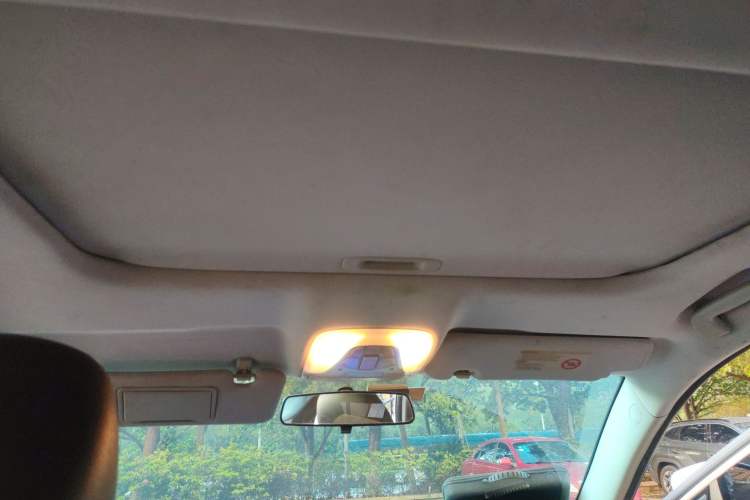 Used GAC Trumpchi GA6 2016 235T Manual Elite Edition Headliner