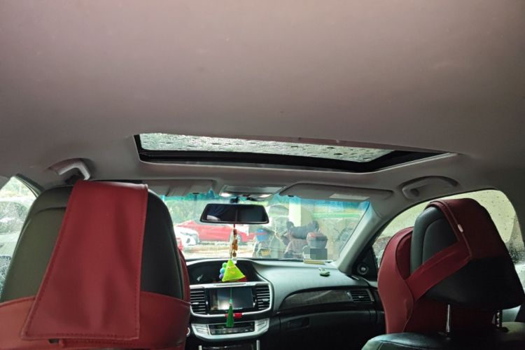 Used Honda Accord 2015 2.4L EX Luxury Edition Headliner