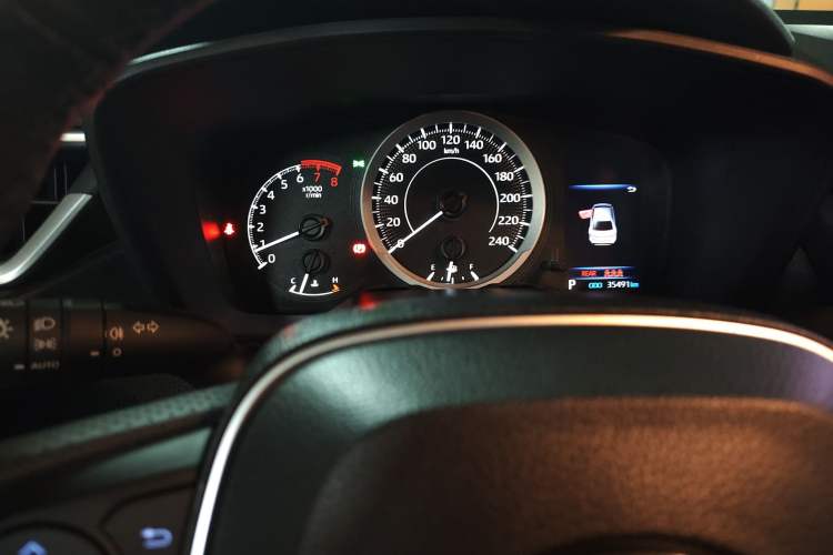 Used Toyota Levin 2021 185T CVT Sport Edition