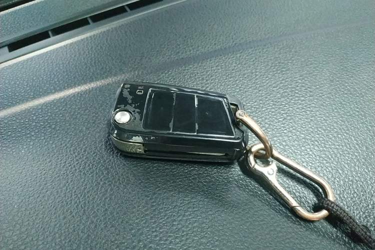 Used Volkswagen Lavida 2023 300TSI DSG Full-Comfort Edition Vehicle Key