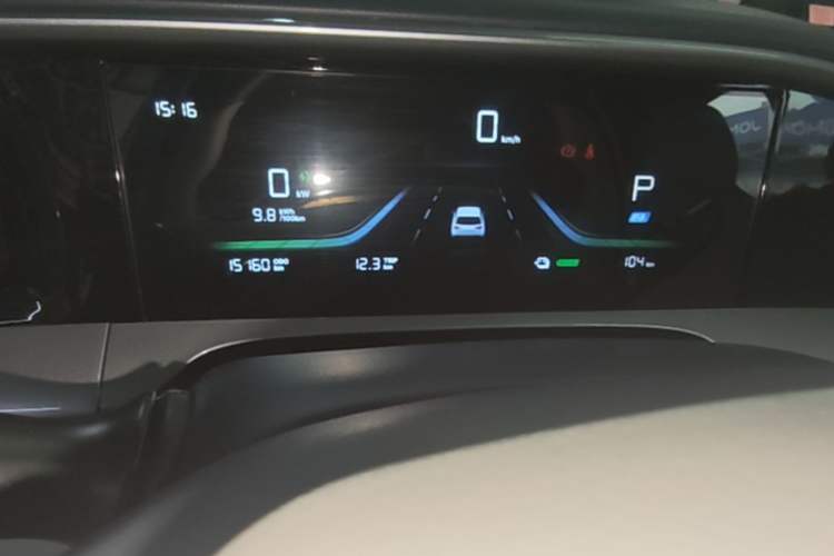 Used Geely Galaxy Geome 2025 310km Youth Edition