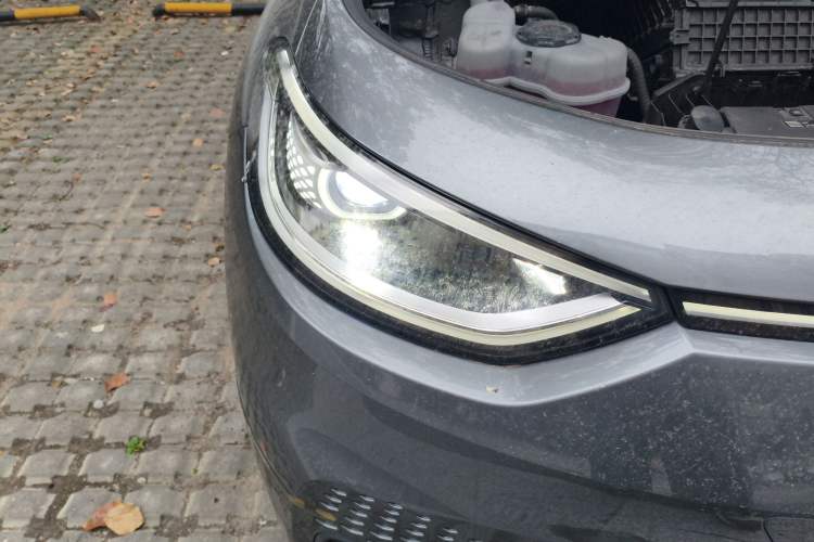 Used Volkswagen ID.3 2023 Pure Smart Edition