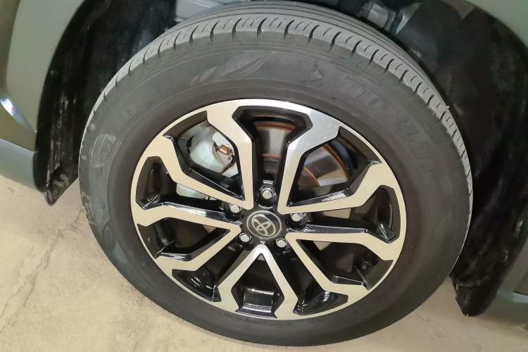 Used Toyota FRONTLANDER 2023 2.0L Smart Electric Hybrid Dual-Engine Luxury Edition