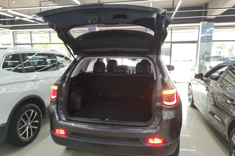 Used Jeep Compass 2017 200T Automatic Family Edition