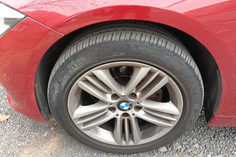 Used BMW 3 Series 2017 318i Fashion Model
