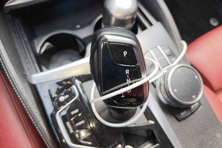 Used BMW 5 Series New Energy 2021 535Le Pioneer Edition M Sport Package