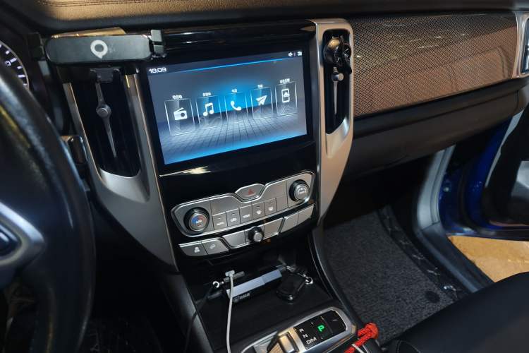 Used Great Wall Poer 2019 2.0T Automatic Gasoline Two-Wheel Drive Comfort Edition GW4C20B
