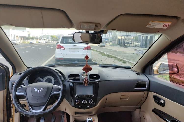 Used Wuling Hongguang 2013 1.5L S Comfort Model