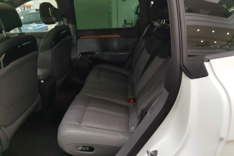 Used Zeekr 7X 2025 100kWh Long-Range All-Wheel Drive Intelligent Driving Version
