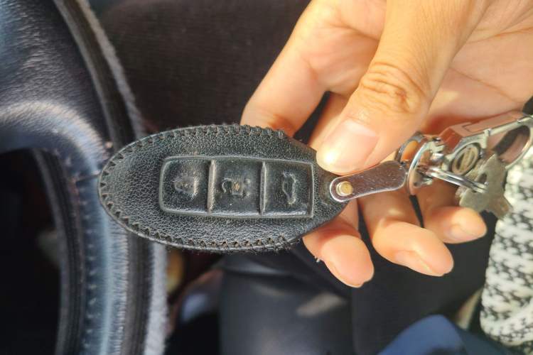 Used Nissan Murano 2019 2.5L XL Two-Wheel Drive Smart Connect Luxury Edition China VI Standard