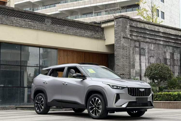 Used Geely Auto Emgrand X7 Sport 2026 Model 1.5TD Wonderful
