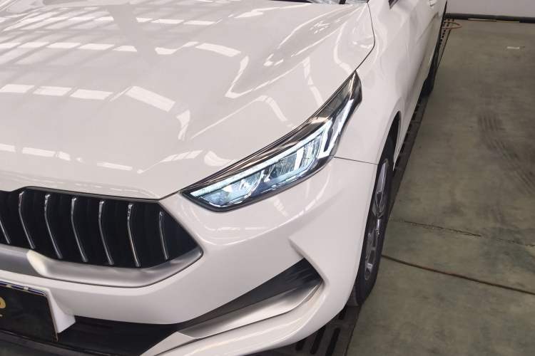 Used Kia K3 2020 1.5L CVT New Sharp Edition with Sunroof