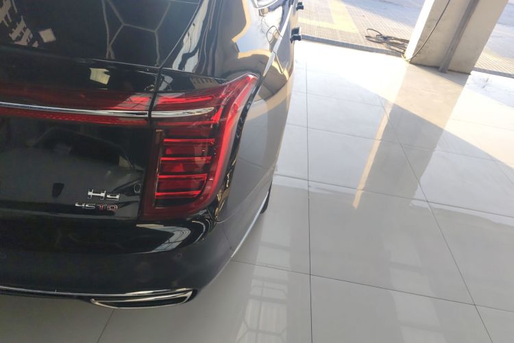 Used Hongqi H9 2023 2.0T Smart Connect Flagship Edition
