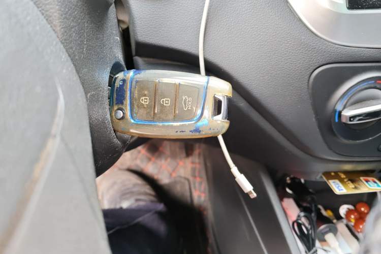 Used Hyundai Verna (new generation) 2020 1.4L Manual GLS Cool Edition