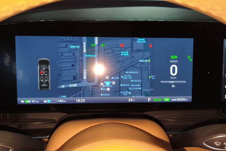 Used VOYAH Dream 2022 Low-Carbon Edition Dream+ Smart Enjoyment Package