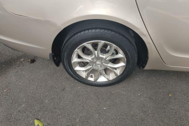 Used Geely Auto Vision 2018 1.5L Automatic Happiness Edition
