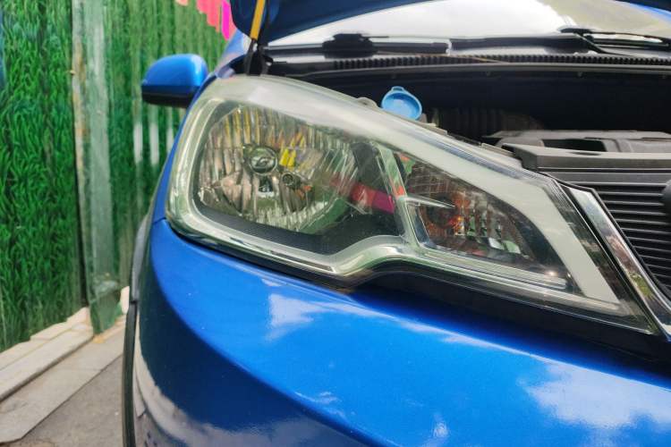 Used Geely Auto Vision X1 2017 1.3L Automatic Player Edition
