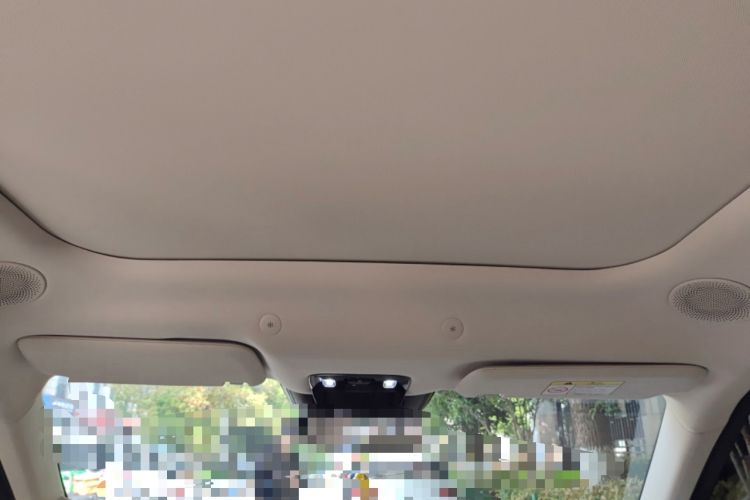 Used VOYAH FREE 2025 Model FREE+ Rear-Drive Qiankun Edition Headliner